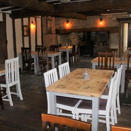 The George Inn Lower Brailes エクステリア 写真
