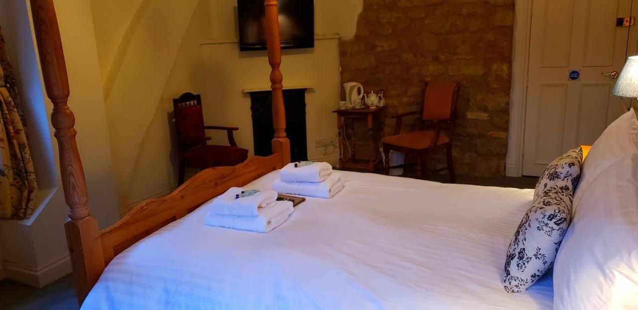 The George Inn Lower Brailes エクステリア 写真