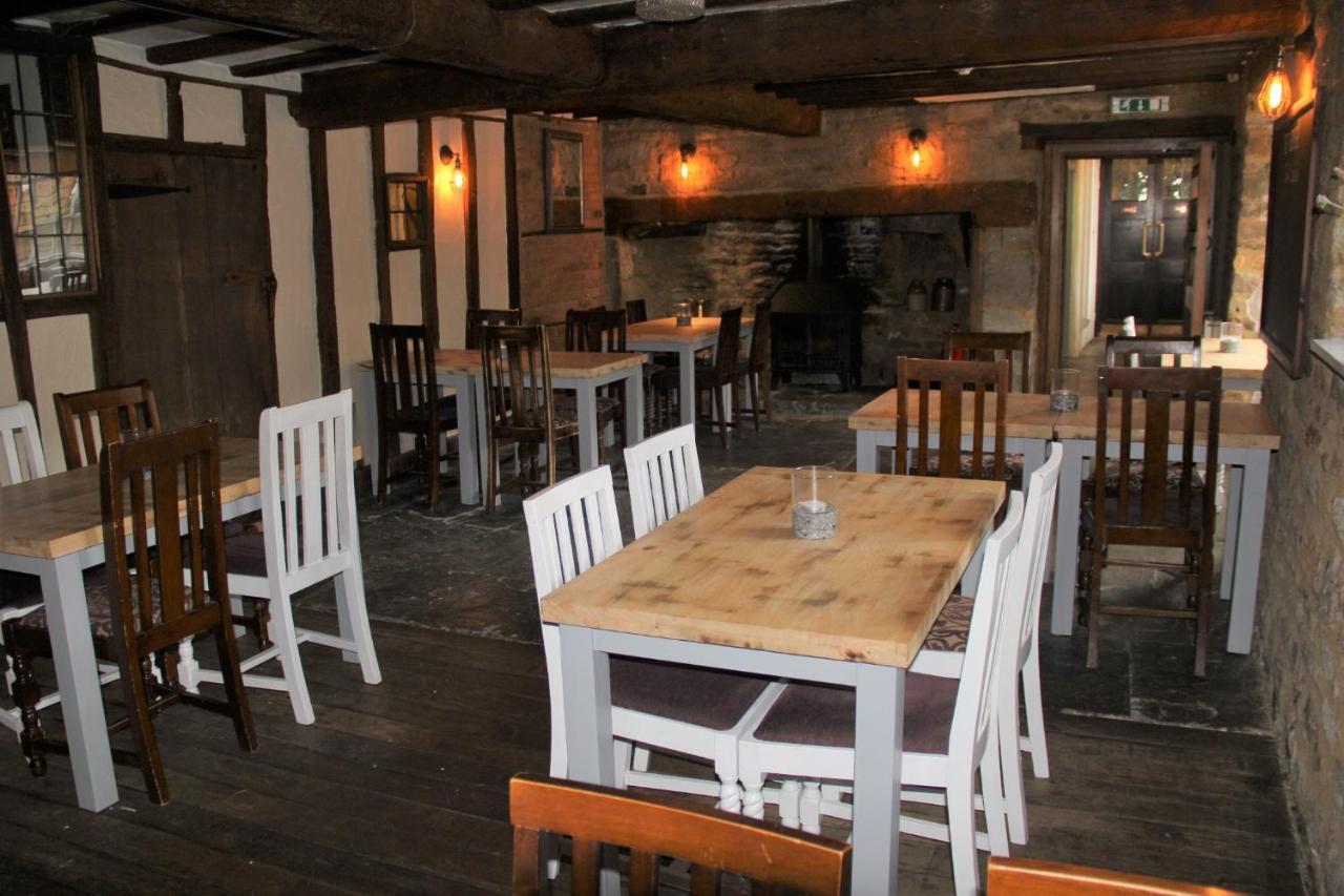 The George Inn Lower Brailes エクステリア 写真