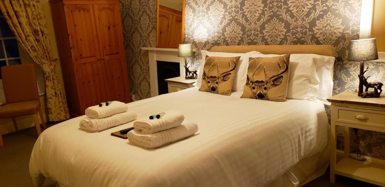 The George Inn Lower Brailes エクステリア 写真