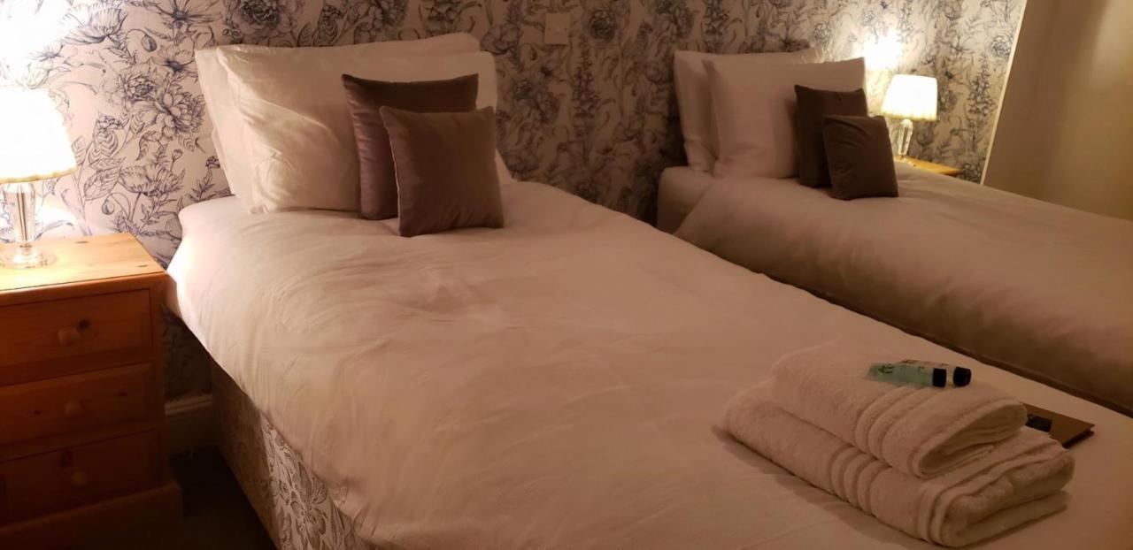 The George Inn Lower Brailes エクステリア 写真