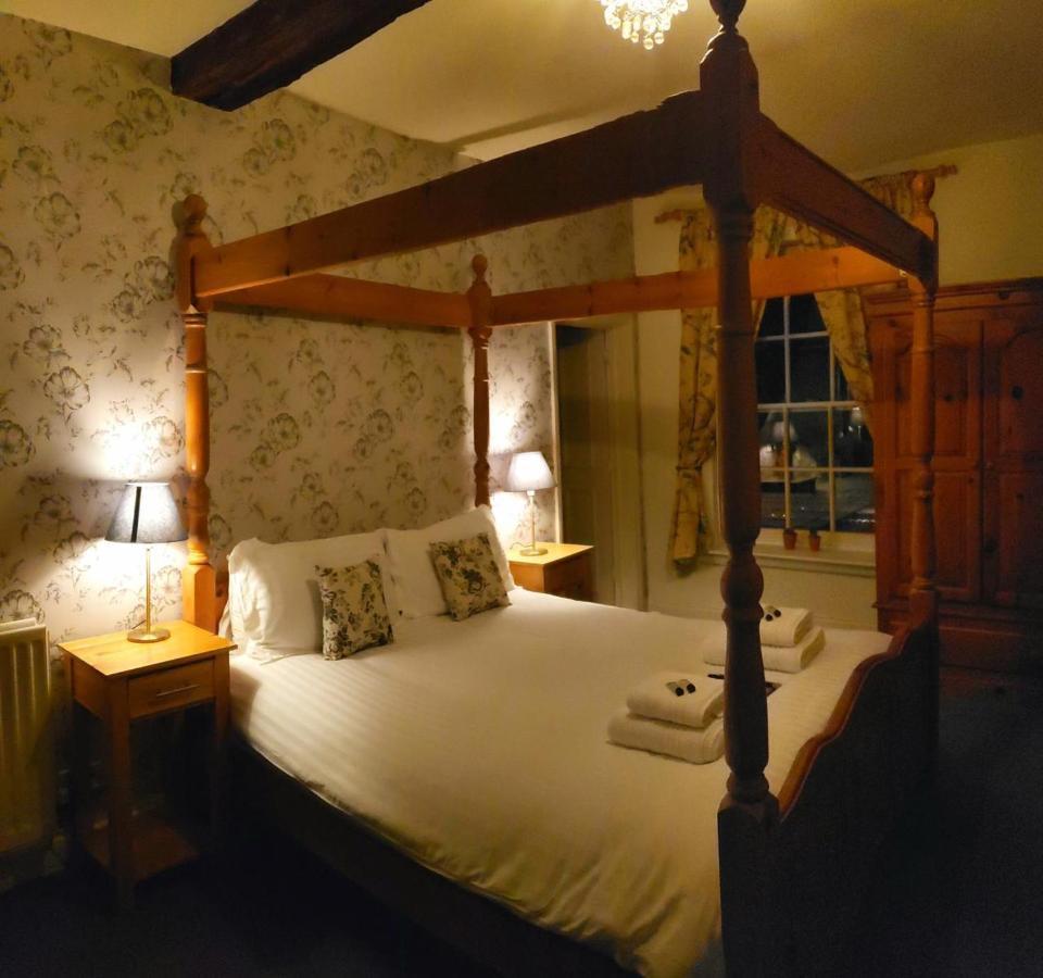 The George Inn Lower Brailes エクステリア 写真
