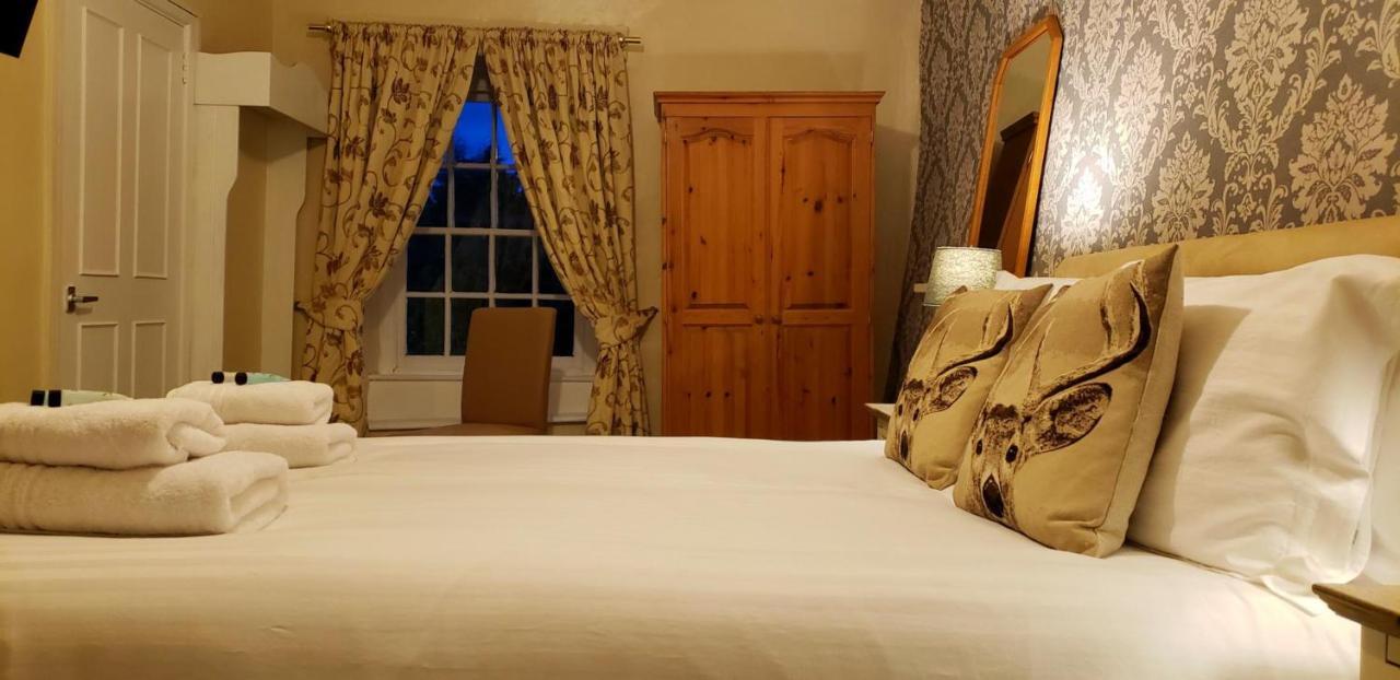 The George Inn Lower Brailes エクステリア 写真