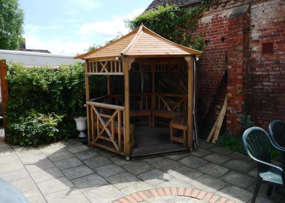 The George Inn Lower Brailes エクステリア 写真