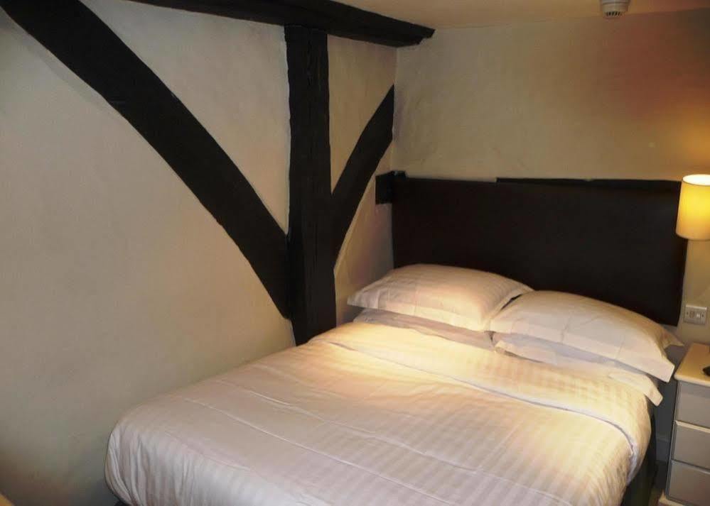 The George Inn Lower Brailes エクステリア 写真