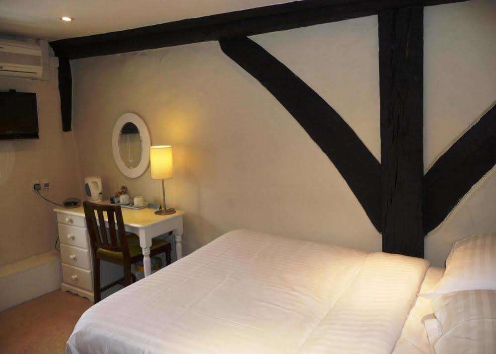 The George Inn Lower Brailes エクステリア 写真