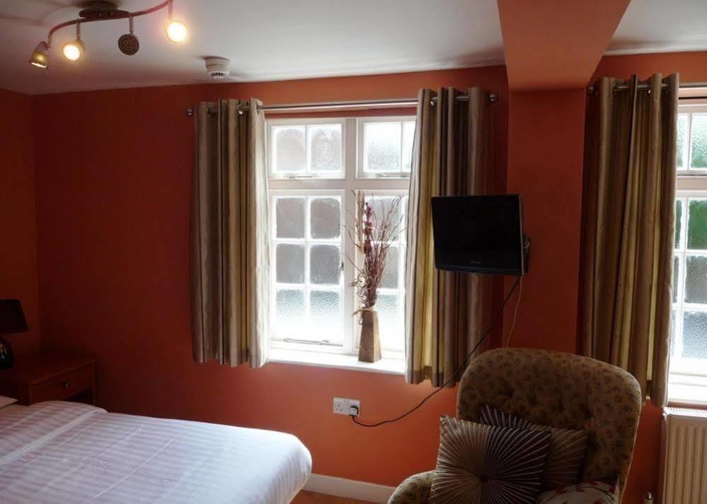 The George Inn Lower Brailes エクステリア 写真