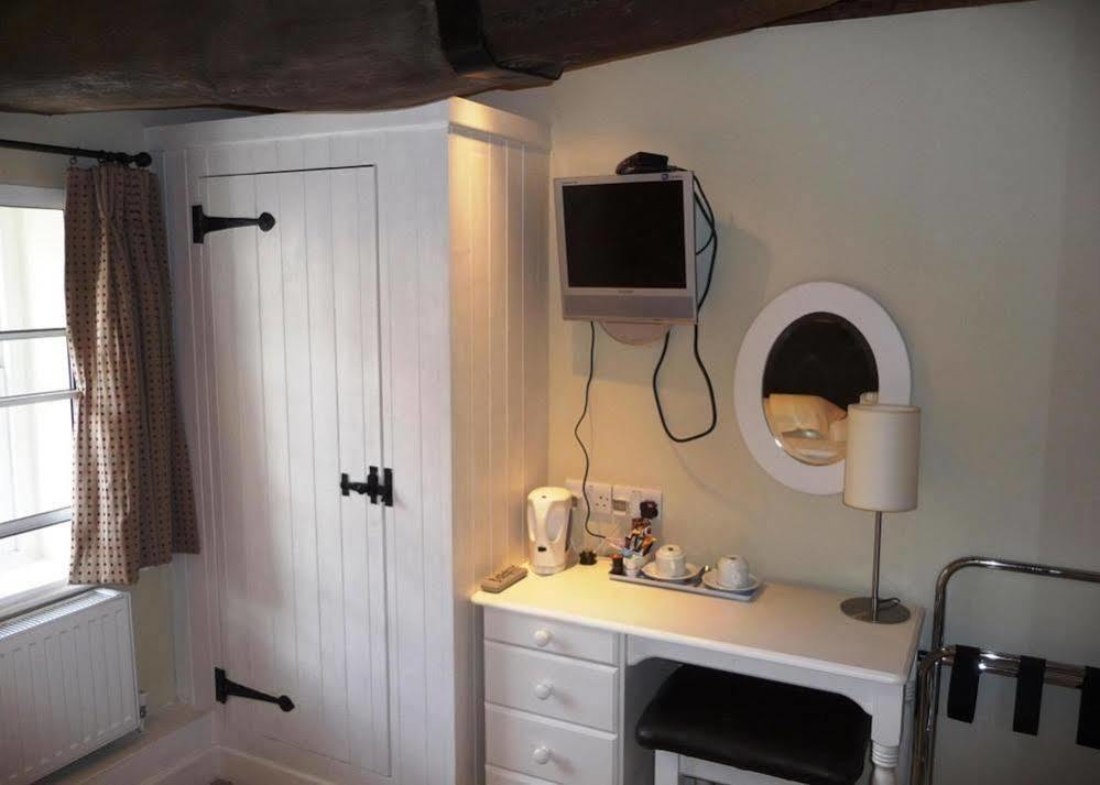 The George Inn Lower Brailes エクステリア 写真