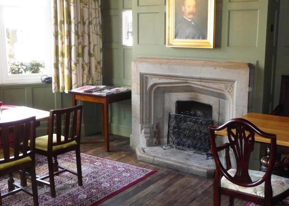 The George Inn Lower Brailes エクステリア 写真