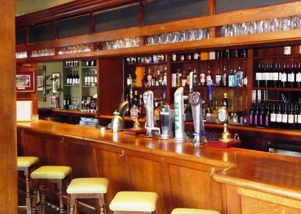 The George Inn Lower Brailes エクステリア 写真