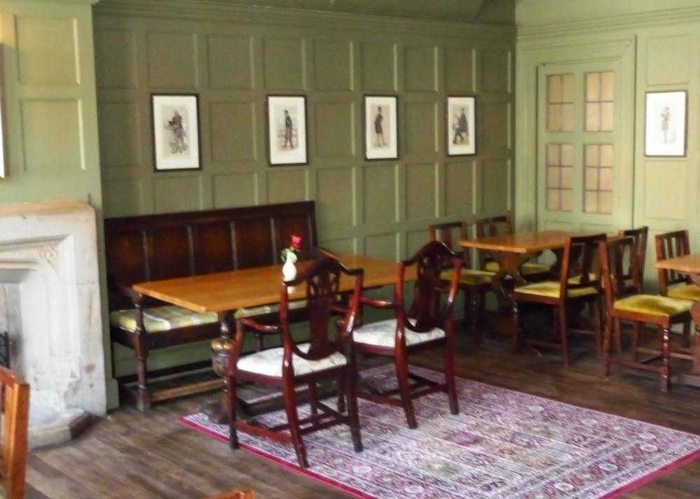The George Inn Lower Brailes エクステリア 写真