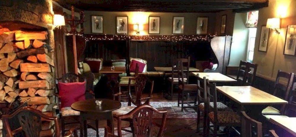 The George Inn Lower Brailes エクステリア 写真